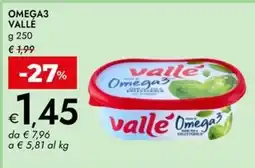 Bennet Valle Omega3 offerta