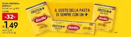 Bennet Pasta Protein+ Barilla offerta