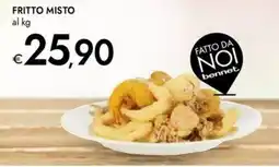 Bennet Fritto misto bennet offerta