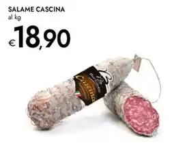Bennet Salame Cascina offerta