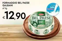 Bennet Formaggio Bel Paese Galbani offerta