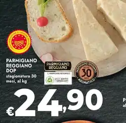 Bennet Parmigiano Reggiano DOP offerta