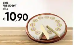 Bennet Brie President offerta