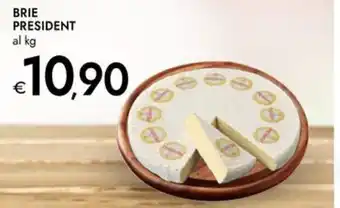 Bennet Brie President offerta