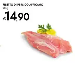 Bennet Filetto di persico africano offerta