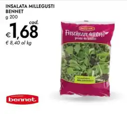 Bennet Insalata mille gusti Bennet offerta
