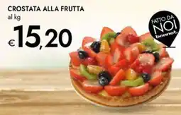 Bennet Crostata alla frutta bennet. offerta
