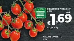 Bennet Pomodoro Piccadilly offerta