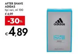 Bennet After shave Adidas offerta