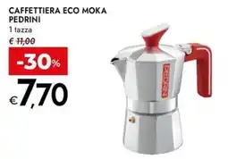 Bennet Caffettiera eco moka pedrini offerta