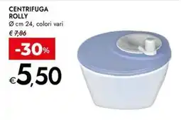Bennet Centrifuga Rolly offerta