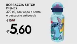 Bennet Borraccia Stitch Disney offerta