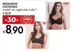 Bennet Reggiseno Coconuda offerta