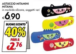 Bennet Astuccio mitamini mitama offerta
