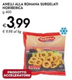Bennet Anelli alla Romana Noribérica offerta