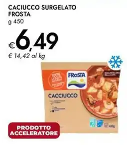 Bennet Cacciucco Frosta offerta