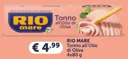Prezzemolo e Vitale Rio mare tonno all'olio di oliva offerta