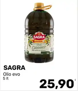 Iper Tosano Sagra olio evo offerta