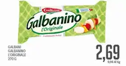 Supermercati Piccolo Galbanino l'originale offerta