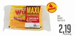 Supermercati Piccolo Wudy classico mini offerta