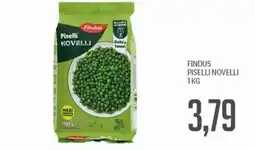Supermercati Piccolo Findus Piselli Novelli offerta