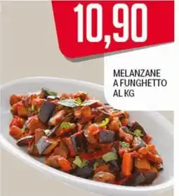 Supermercati Piccolo Melanzane a funghetto offerta