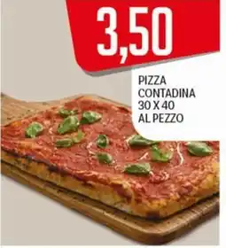 Supermercati Piccolo Pizza Contadina offerta