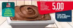 Supermercati Piccolo Piccolo gelato nocciola/cioccocrema offerta
