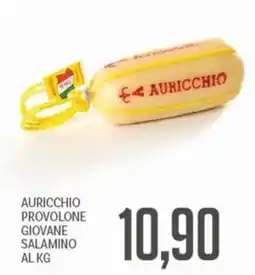 Supermercati Piccolo Auricchio provolone giovane salamino offerta