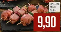 Supermercati Piccolo Spiedini misti offerta