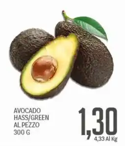Supermercati Piccolo Avocado Hass/Green offerta