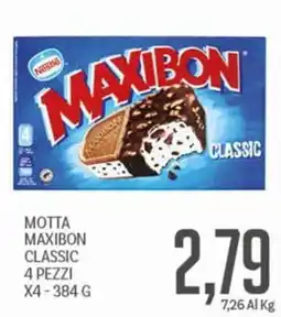 Supermercati Piccolo Maxibon classic offerta