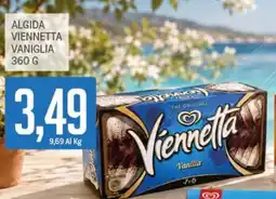Supermercati Piccolo Algida Viennetta Vaniglia offerta