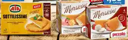 Supermercati Piccolo Aia Sottillissime Cotolette di Filetti di Pollo offerta