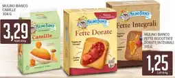 Supermercati Piccolo Mulino Bianco Fette Dorate offerta
