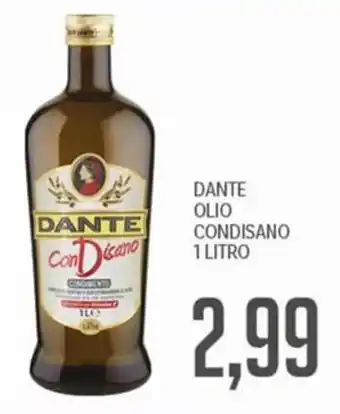 Dante olio condisano