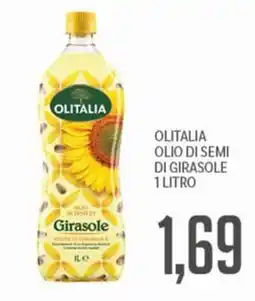 Supermercati Piccolo Olitalia olio di semi di girasole offerta