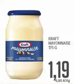 Supermercati Piccolo Kraft mayonnaise offerta