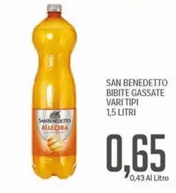 Supermercati Piccolo San Benedetto Alle Ora offerta