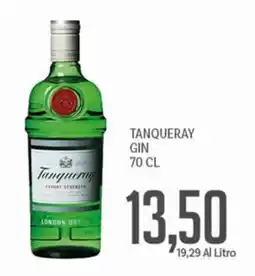 Supermercati Piccolo Tanqueray Gin offerta