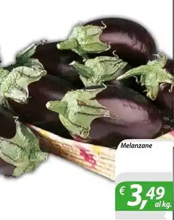 Iper Romagnolo Melanzane offerta