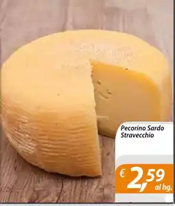 Iper Romagnolo Pecorino Sardo Stravecchio offerta
