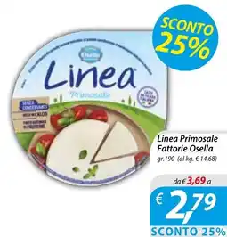 Iper Romagnolo Linea Primosale offerta