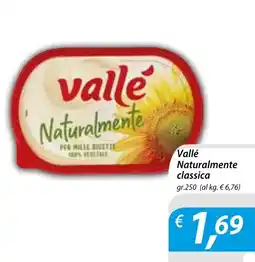 Iper Romagnolo Vallé Naturalmente classica offerta