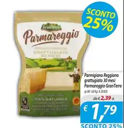 Iper Romagnolo Parmareggio GranTerre offerta