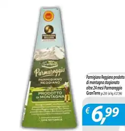 Iper Romagnolo Parmareggio Parmigiano Reggiano offerta