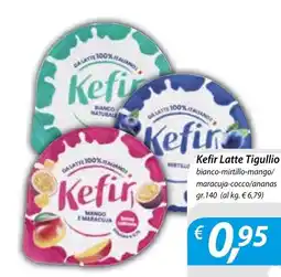 Iper Romagnolo Kefir Latte Tigullio offerta