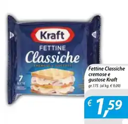 Iper Romagnolo Fettine Classiche Kraft offerta