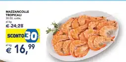 Esselunga MAZZANCOLLE TROPICALI offerta