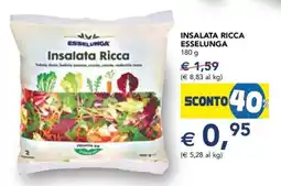 Esselunga INSALATA RICCA ESSELUNGA offerta